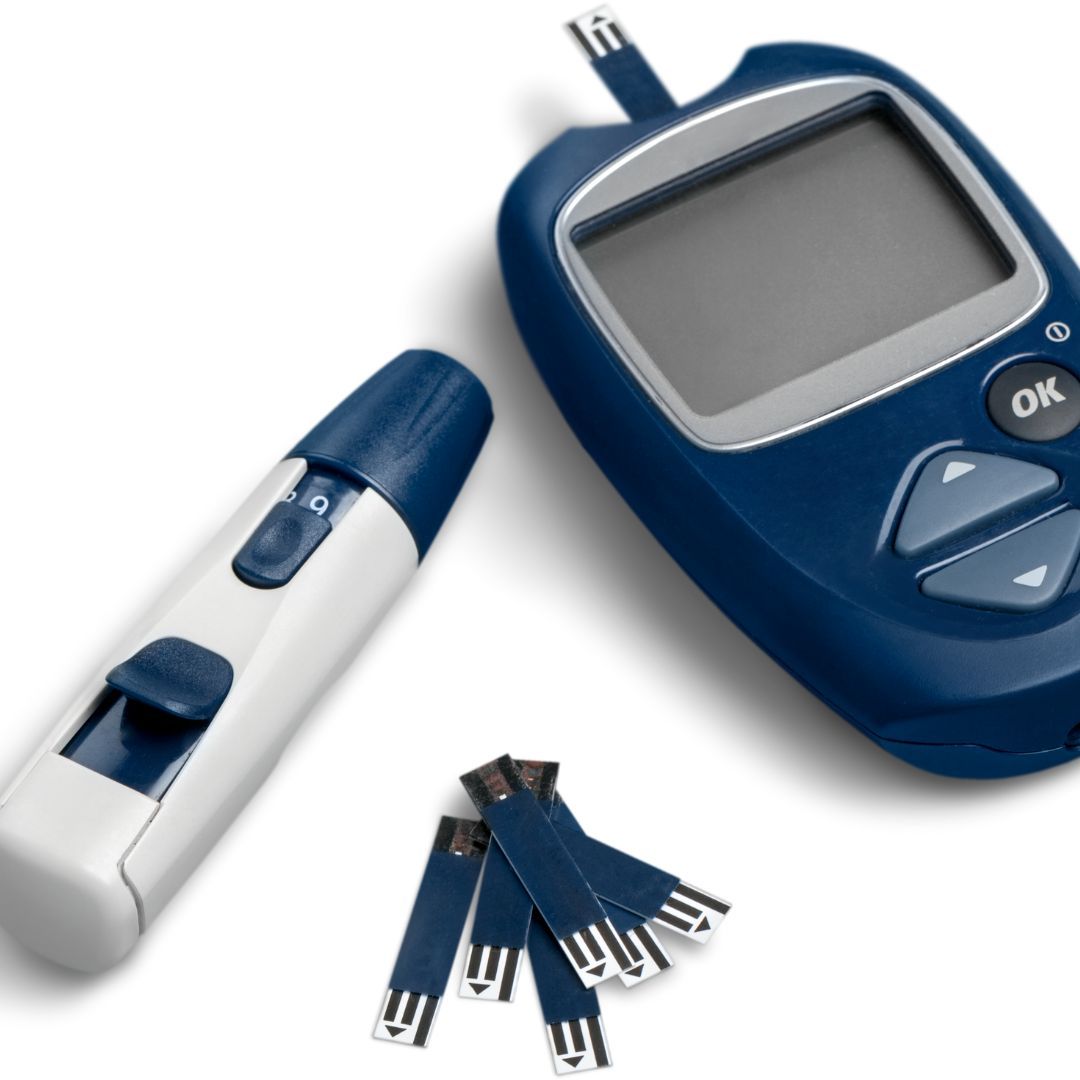 Glucose monitor