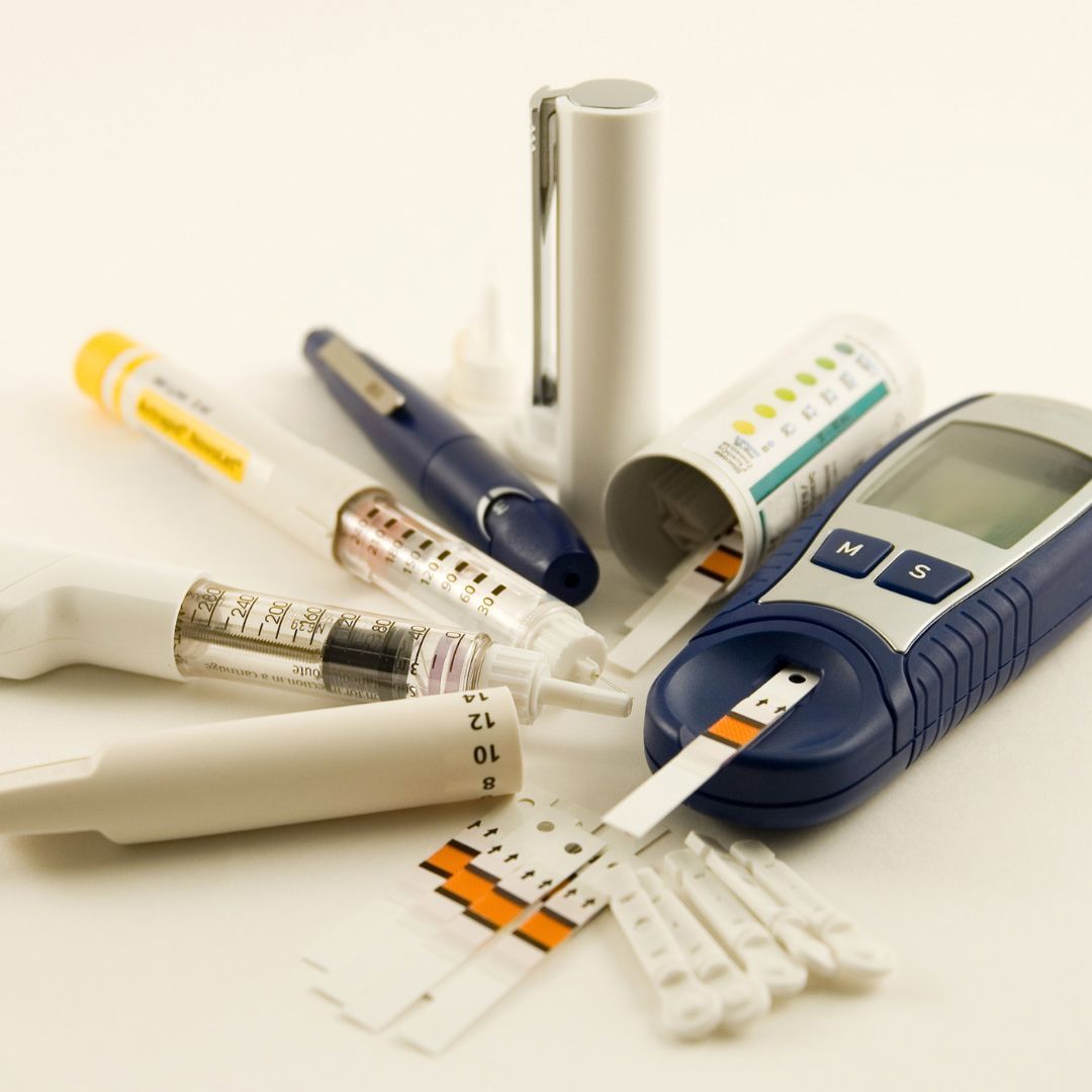 glucose testing 