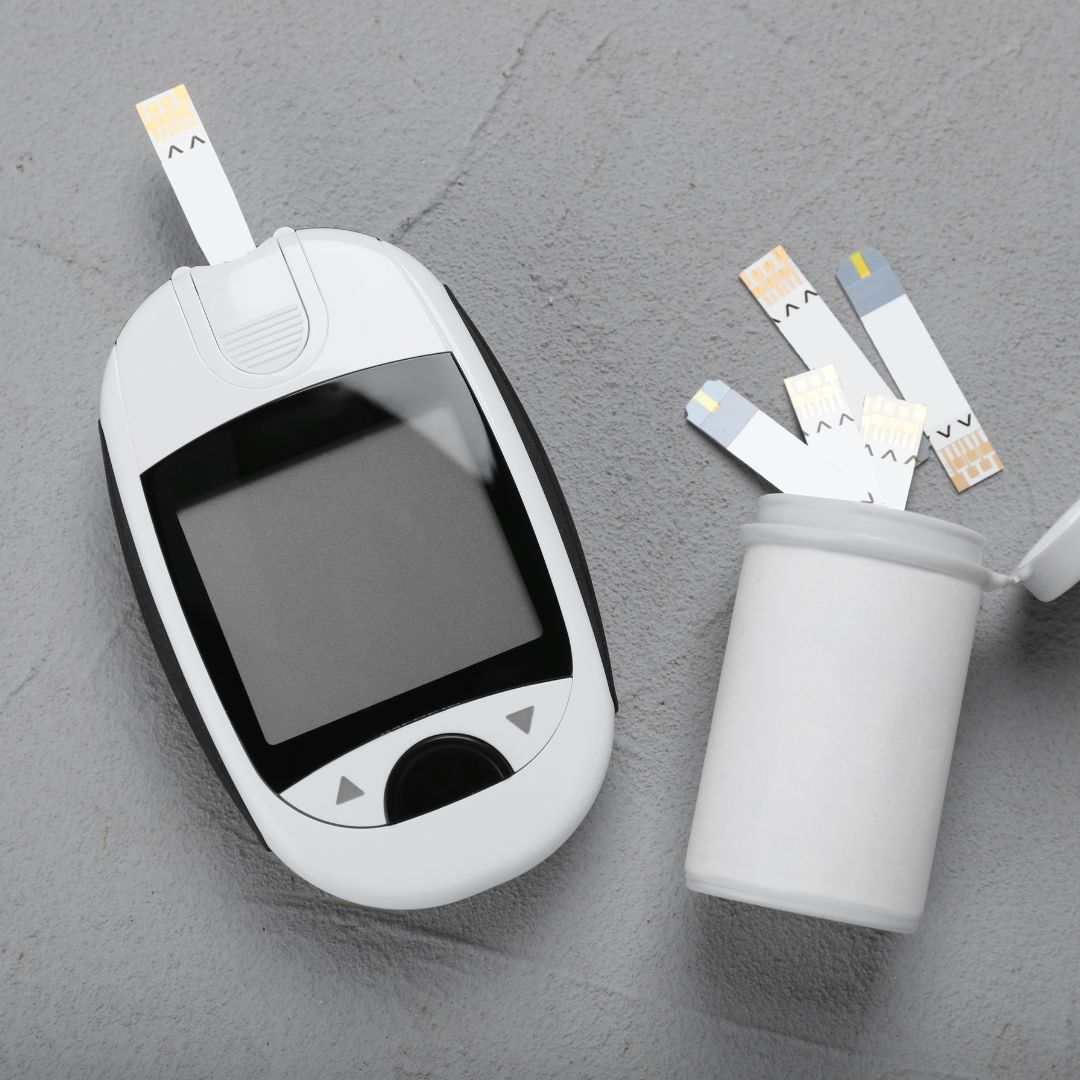 Glucose monitor 