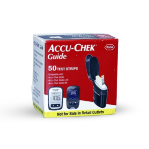 Accu-Chek Guide NFR 50ct Test Strips