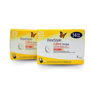 Bundle of 2 - FreeStyle Libre 14-Day Sensor