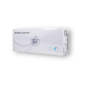 Medtronic MiniMed QuickSet Infusion Set | MMT397 | Box of 10
