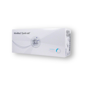 Medtronic MiniMed QuickSet Infusion Set | MMT398A | Box of 10