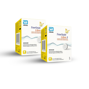 bUNDLE OF 2 - FreeStyle Libre 3 Sensor