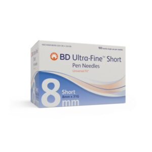 BD Ultra-Fine Short