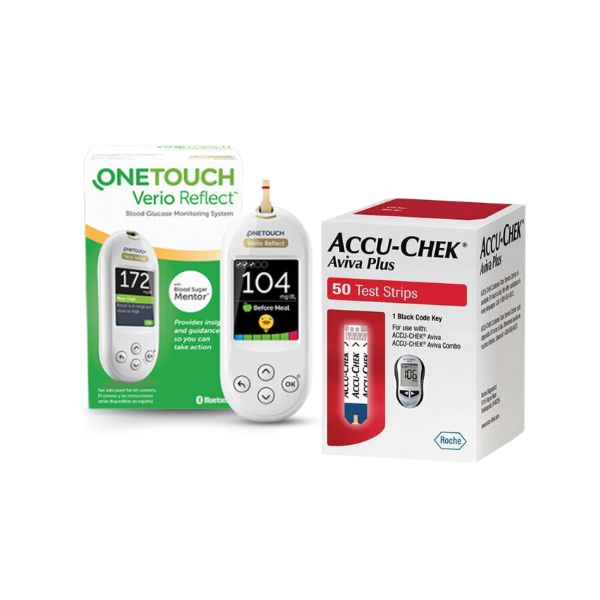 National Diabetic Supply product offerings