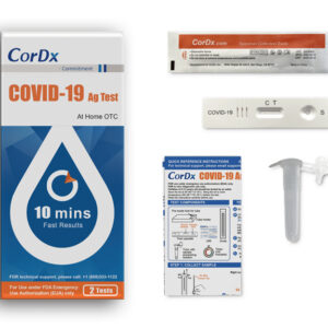 CorDx COVID-19 Ag Test