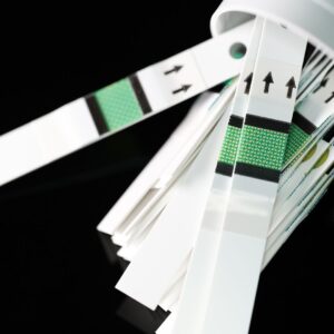 Disposable test strips