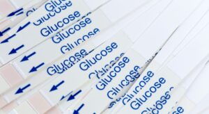 Disposable test strips