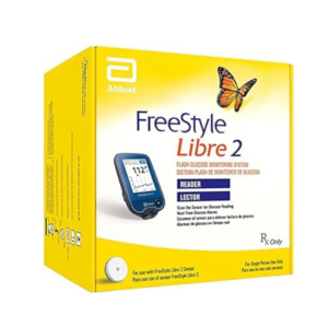 Freestyle Libre 2 Reader.