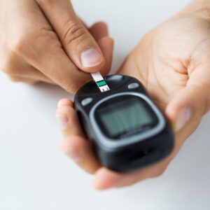 Glucose monitor