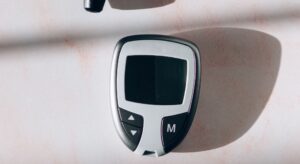 Glucose monitor