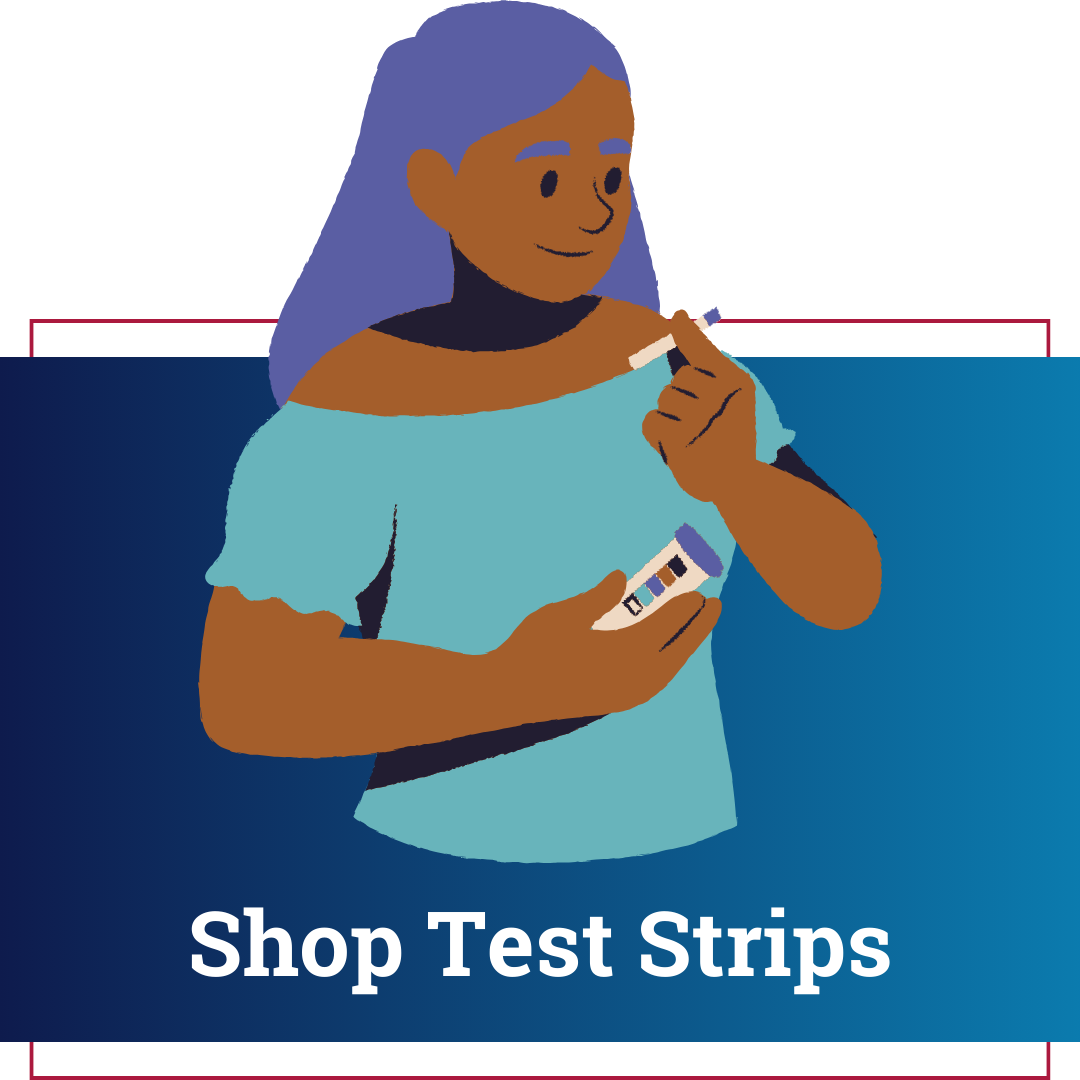 Shop Test Strips