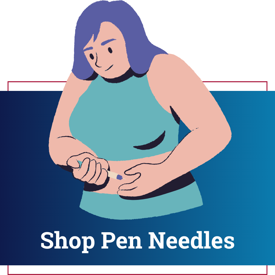 Shop Pen Needles