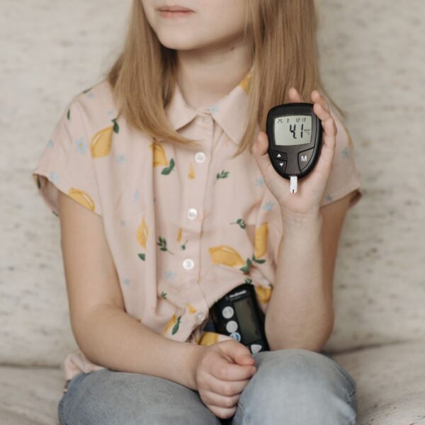 checking glucose