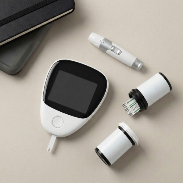 diabetic testing supplies