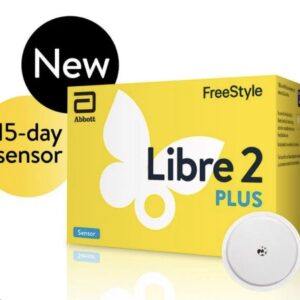 Freestyle Libre 2 plus Sensor short date  FLASH SALE 3/31/2026 (Copy)